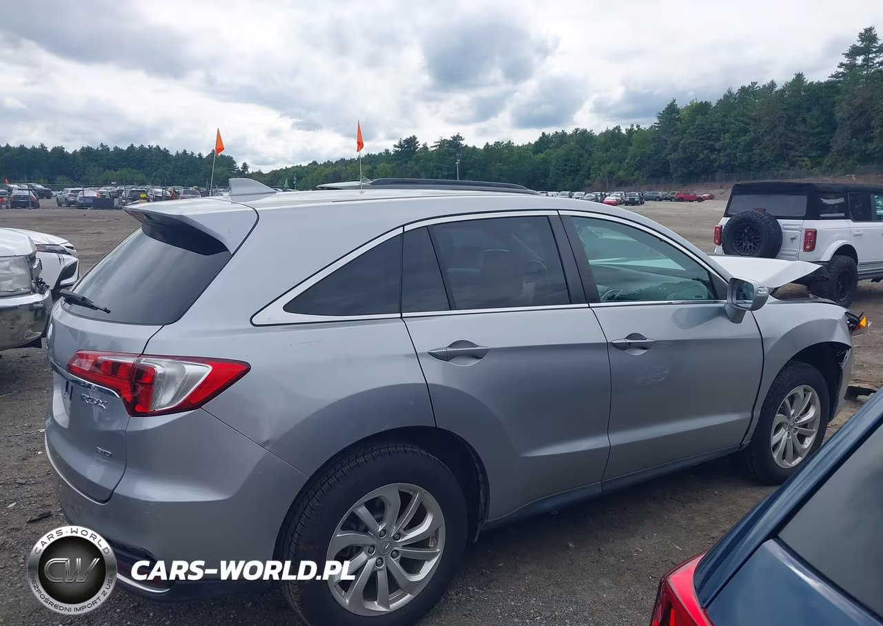 2018 Acura Rdx Technology Acurawatch Plus Packages-Technology Package VIN:5J8TB4H59JL010090 - 14