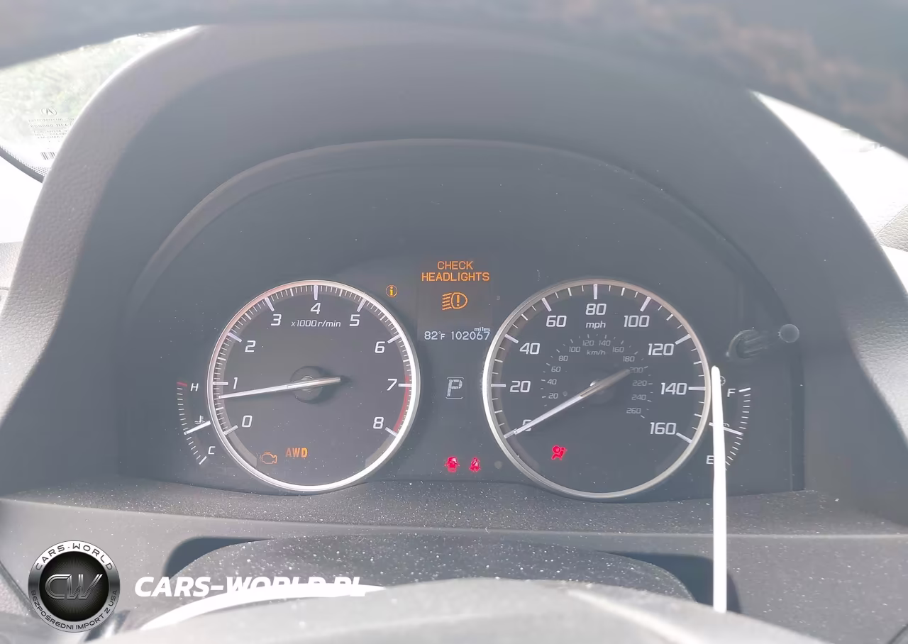 2018 Acura Rdx Technology Acurawatch Plus Packages-Technology Package VIN:5J8TB4H59JL010090 - 7