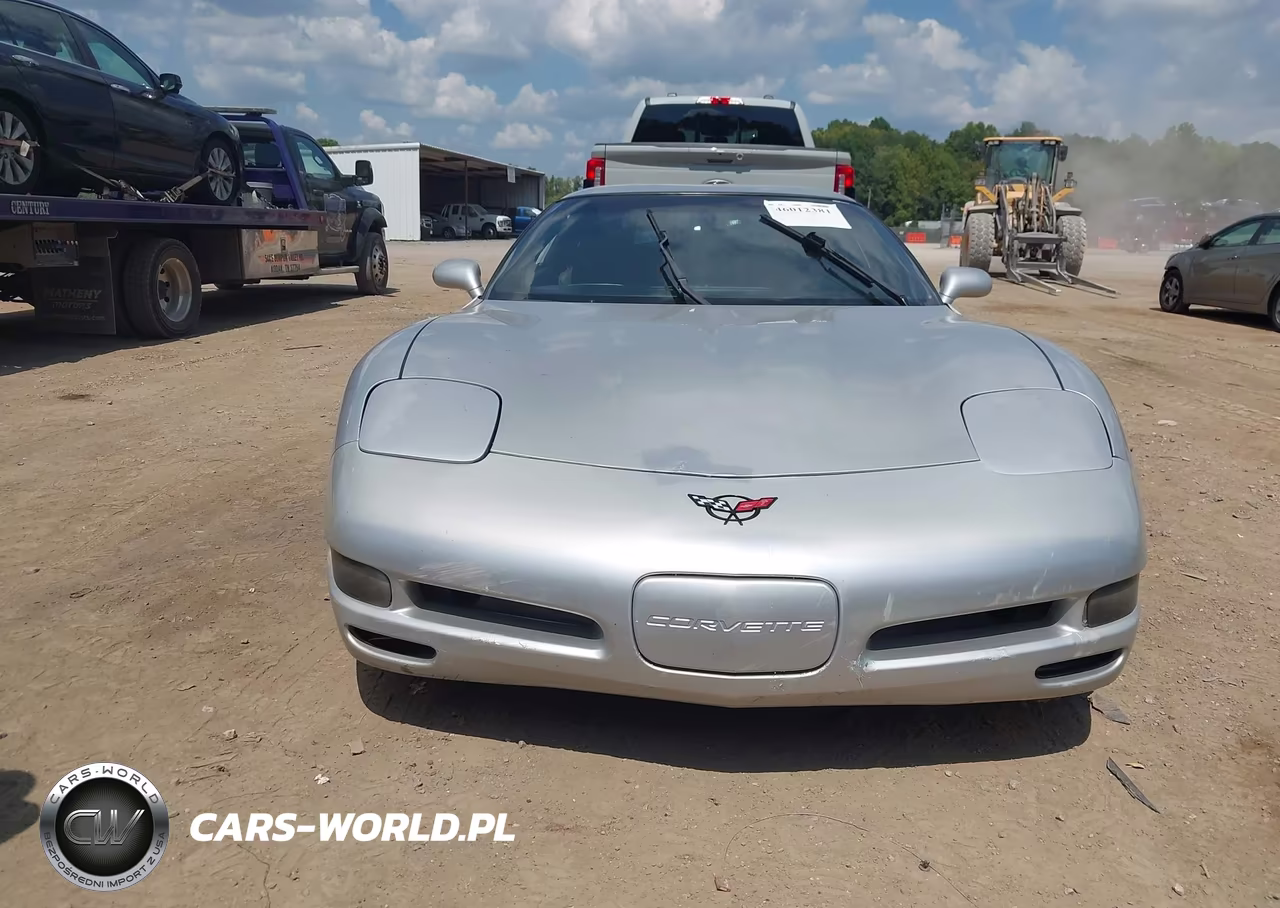 1999 Chevrolet Corvette VIN:1G1YY22G5X5110579 - 12