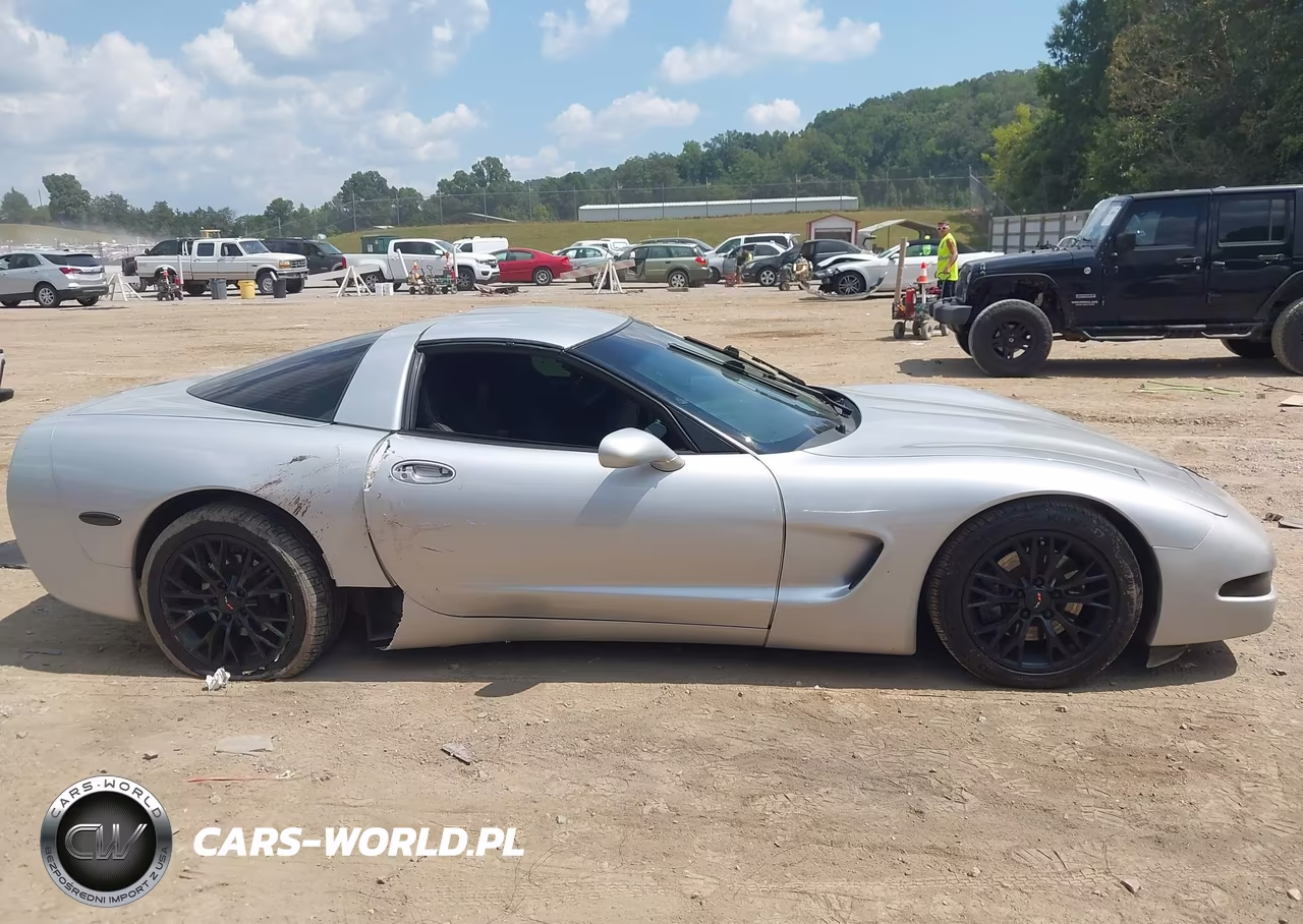 1999 Chevrolet Corvette VIN:1G1YY22G5X5110579 - 13