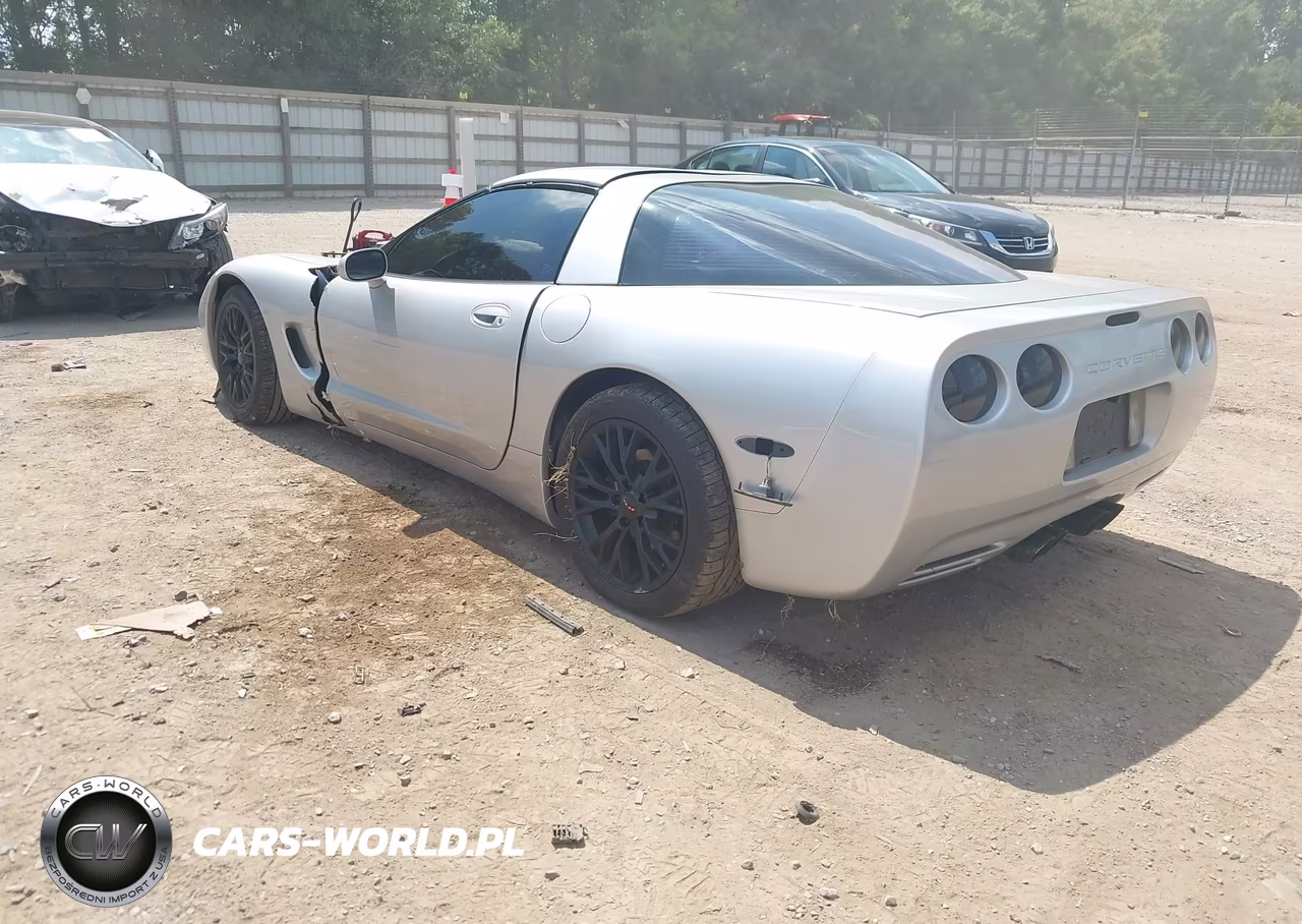 1999 Chevrolet Corvette VIN:1G1YY22G5X5110579 - 3