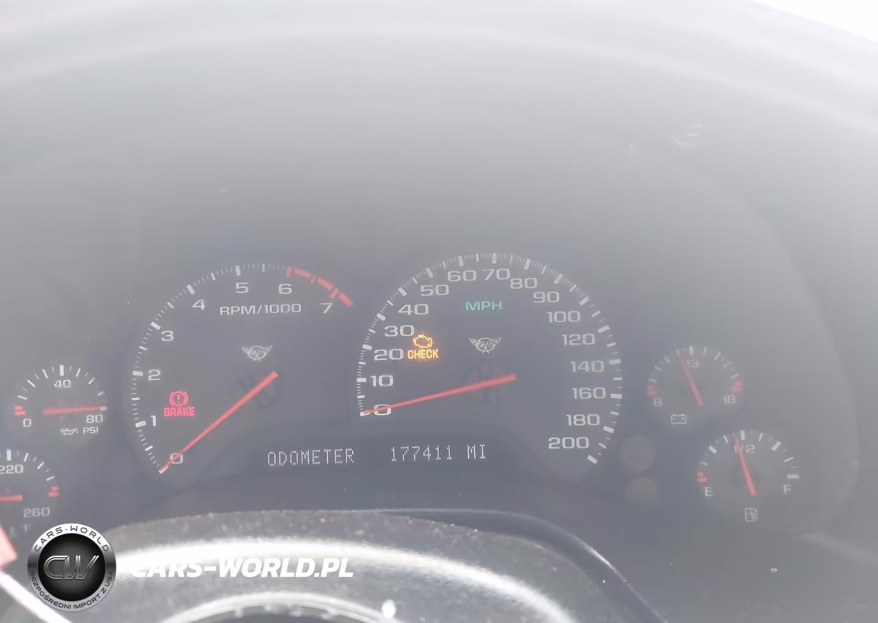 1999 Chevrolet Corvette VIN:1G1YY22G5X5110579 - 7