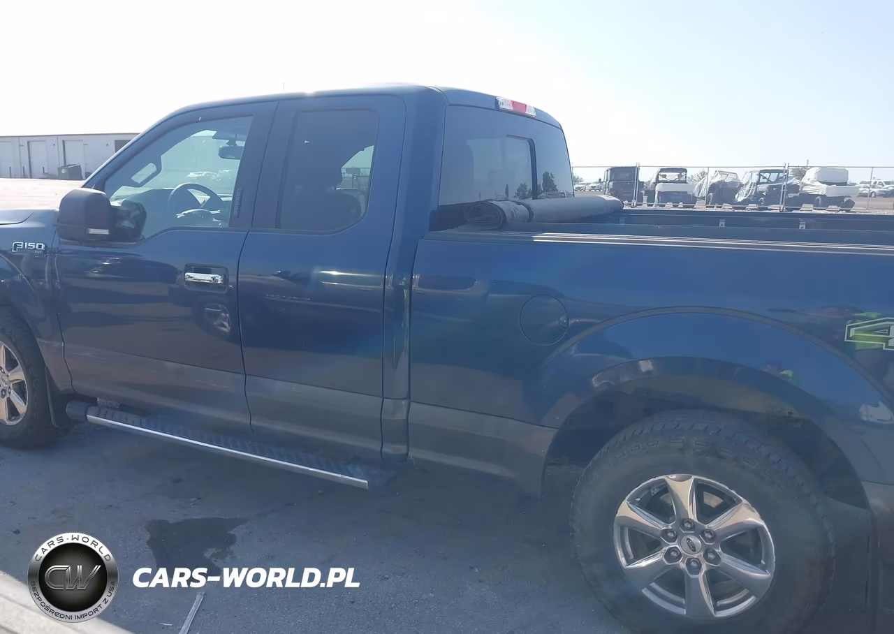 2018 Ford F-150 Xlt VIN:1FTEX1EP1JKC70972 - 14