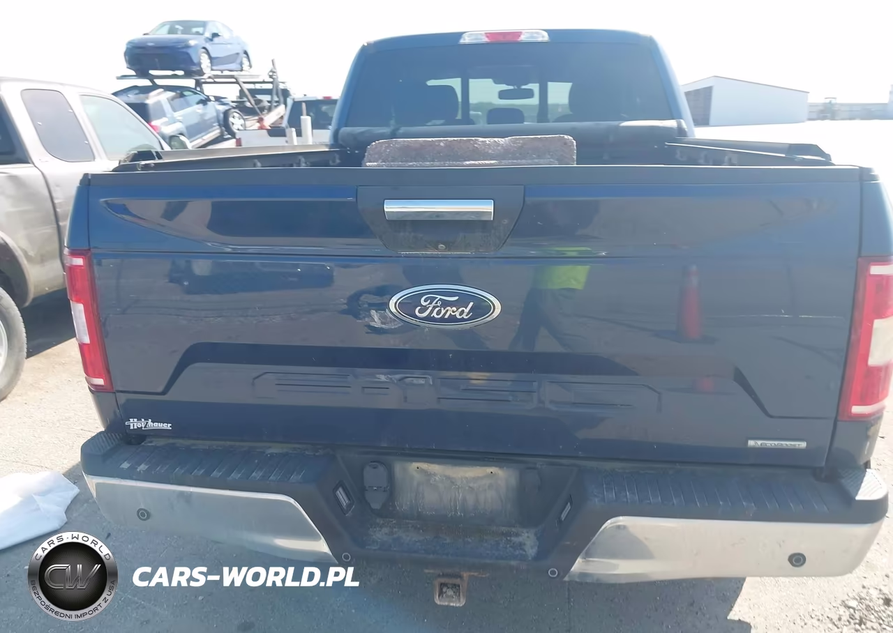 2018 Ford F-150 Xlt VIN:1FTEX1EP1JKC70972 - 16