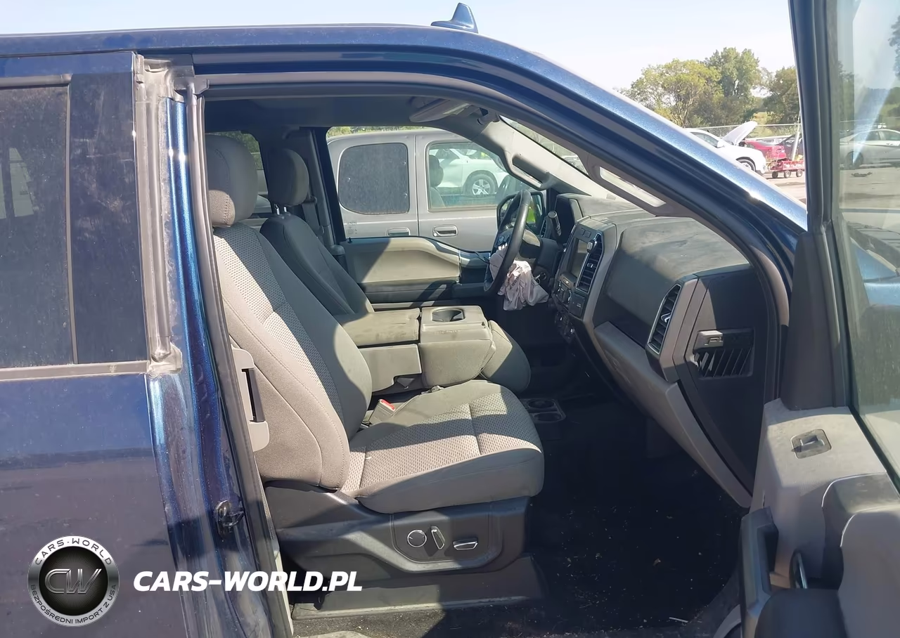 2018 Ford F-150 Xlt VIN:1FTEX1EP1JKC70972 - 5