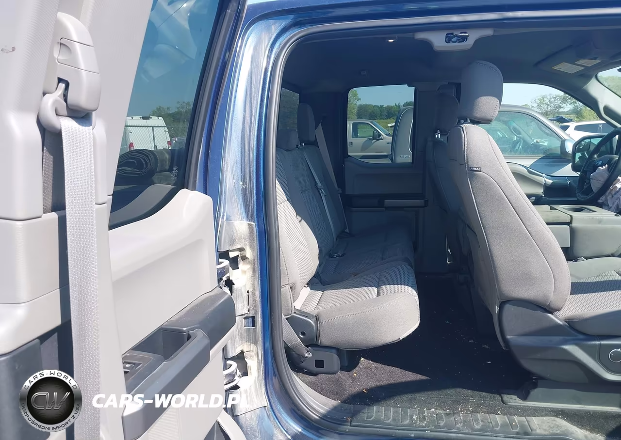 2018 Ford F-150 Xlt VIN:1FTEX1EP1JKC70972 - 8
