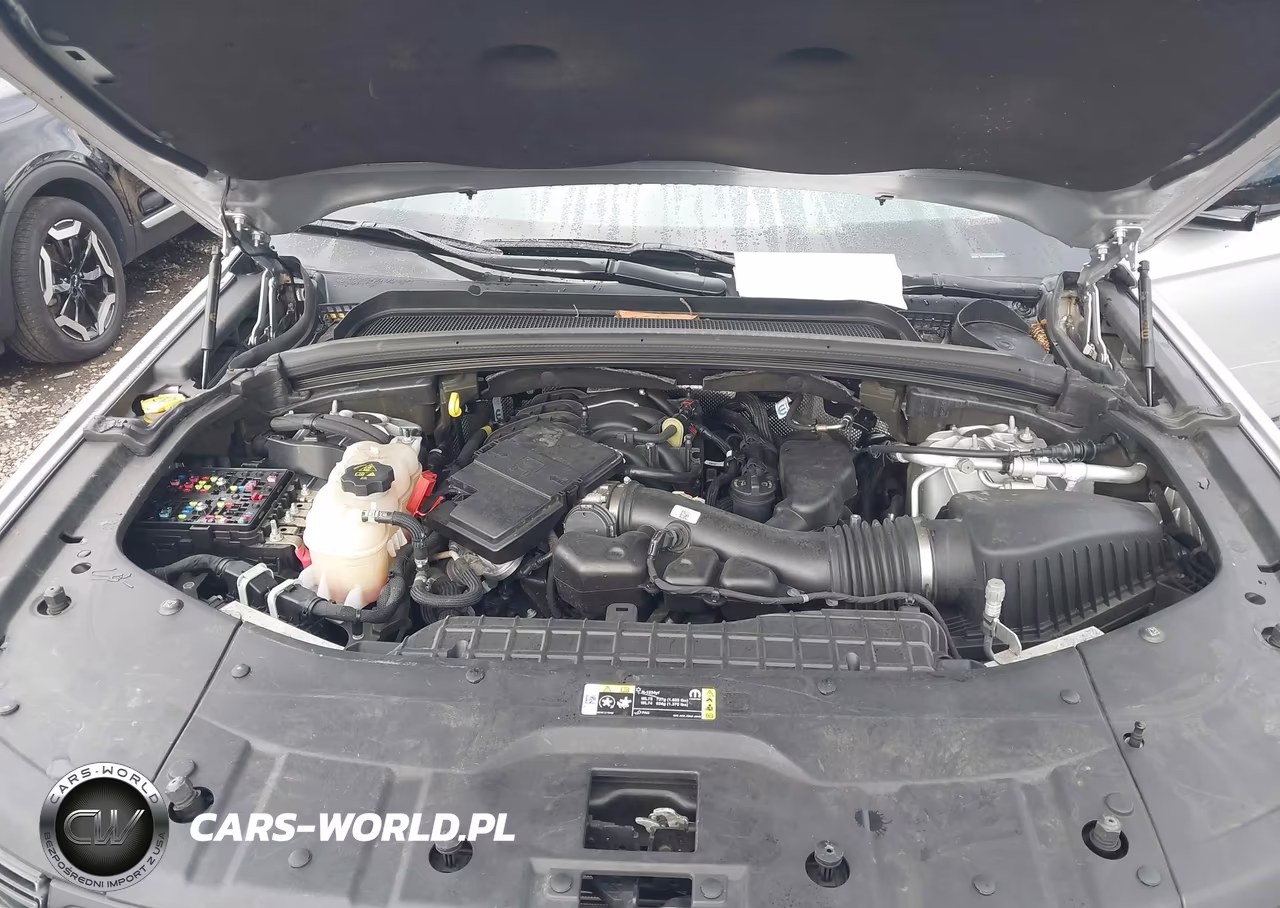 2021 Jeep Grand Cherokee L Altitude 4X4 VIN:1C4RJKAGXM8137904 - 10