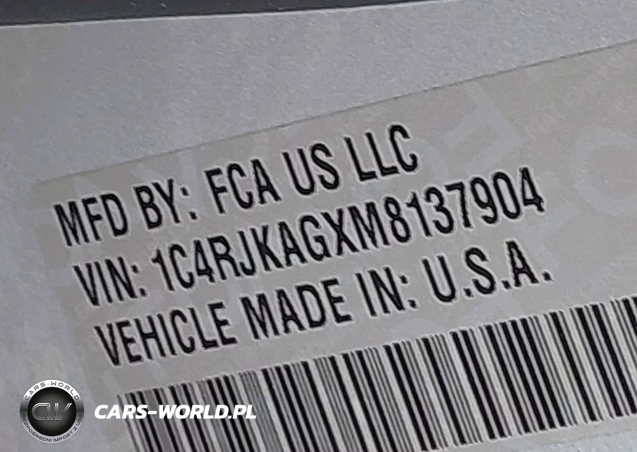 2021 Jeep Grand Cherokee L Altitude 4X4 VIN:1C4RJKAGXM8137904 - 9