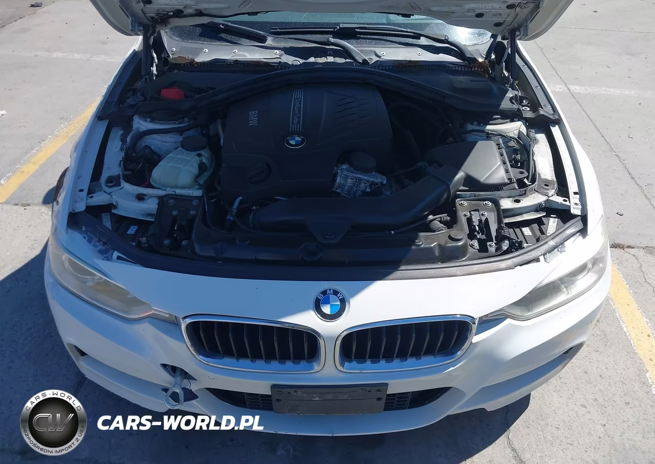 2013 BMW 335I VIN:WBA3A9G52DNP36704 - 10
