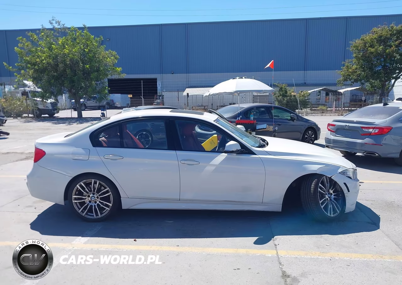 2013 BMW 335I VIN:WBA3A9G52DNP36704 - 13