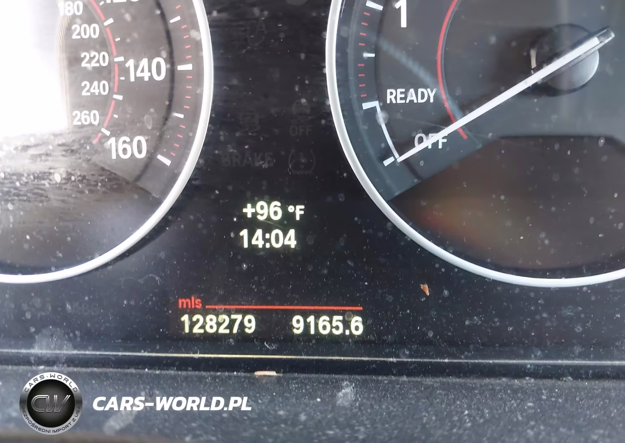 2013 BMW 335I VIN:WBA3A9G52DNP36704 - 15