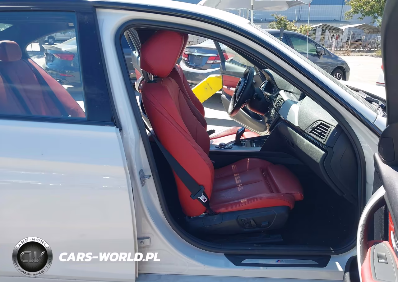 2013 BMW 335I VIN:WBA3A9G52DNP36704 - 5
