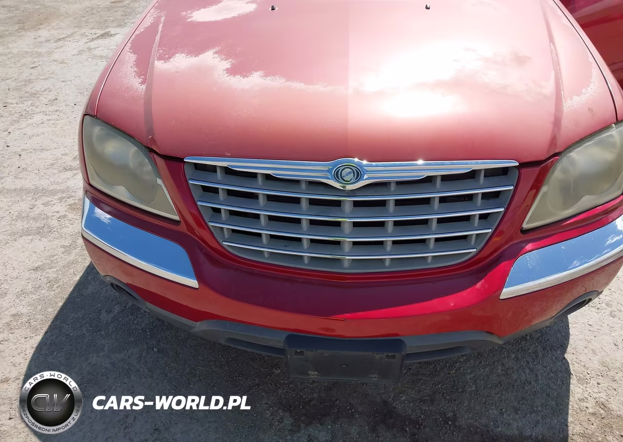 2005 Chrysler Pacifica Touring VIN:2C4GM68435R672340 - 6