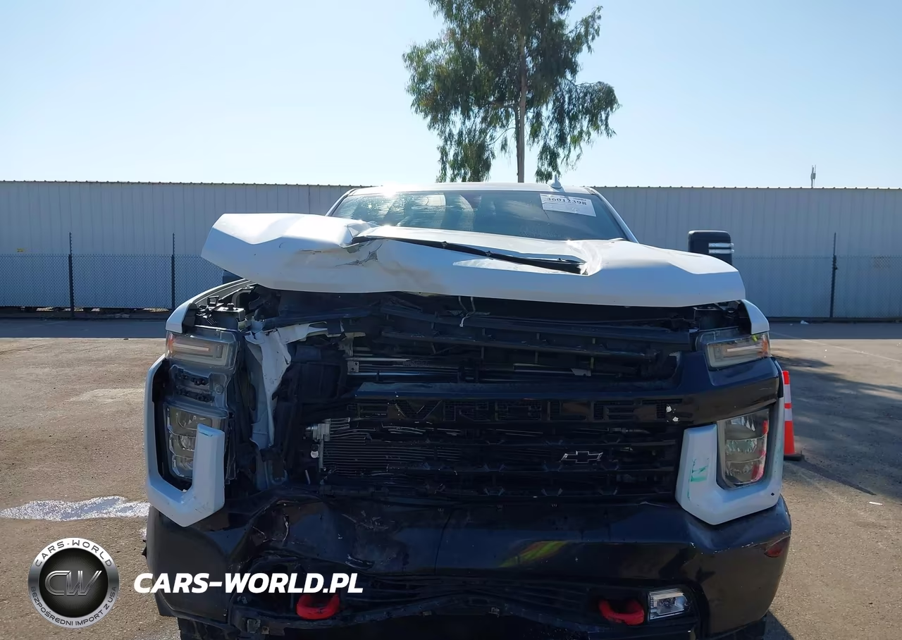 2023 Chevrolet Silverado 2500Hd 4Wd Standard Bed Ltz VIN:1GC1YPEY2PF130986 - 12