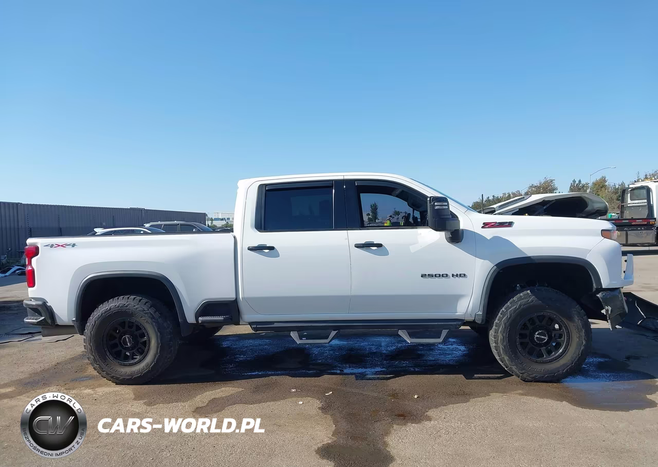 2023 Chevrolet Silverado 2500Hd 4Wd Standard Bed Ltz VIN:1GC1YPEY2PF130986 - 13