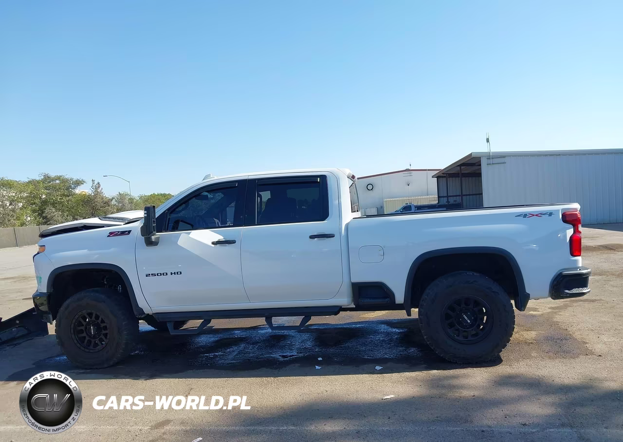 2023 Chevrolet Silverado 2500Hd 4Wd Standard Bed Ltz VIN:1GC1YPEY2PF130986 - 14