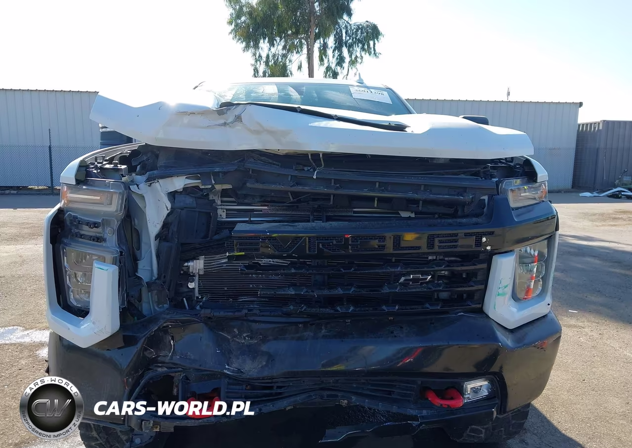2023 Chevrolet Silverado 2500Hd 4Wd Standard Bed Ltz VIN:1GC1YPEY2PF130986 - 6