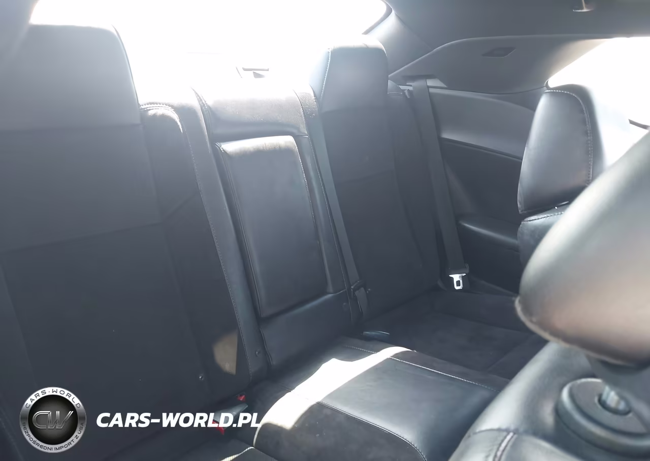 2018 Dodge Challenger Sxt Plus VIN:2C3CDZAG9JH252669 - 6