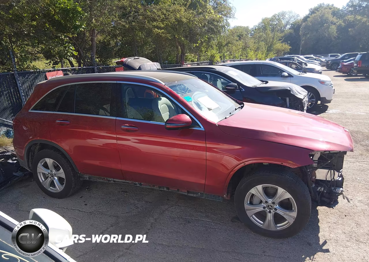 2018 Mercedes-Benz Glc 300 4Matic VIN:WDC0G4KBXJV089284 - 14