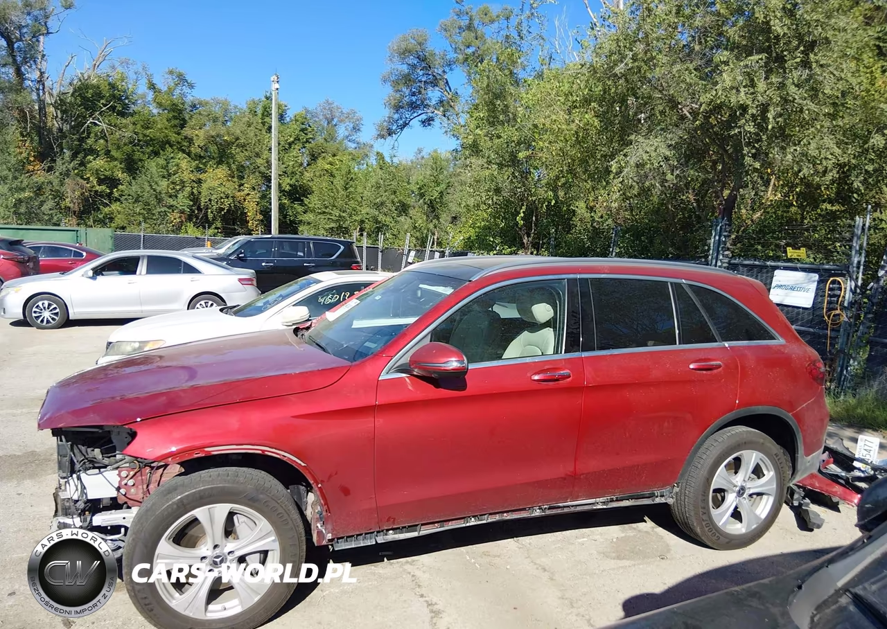 2018 Mercedes-Benz Glc 300 4Matic VIN:WDC0G4KBXJV089284 - 15