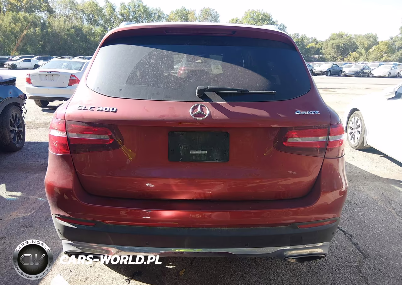 2018 Mercedes-Benz Glc 300 4Matic VIN:WDC0G4KBXJV089284 - 17