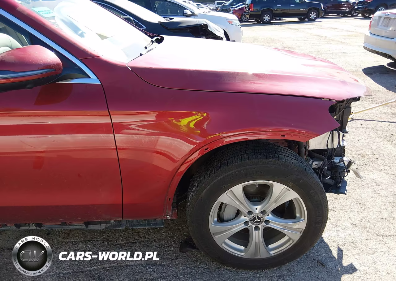 2018 Mercedes-Benz Glc 300 4Matic VIN:WDC0G4KBXJV089284 - 18