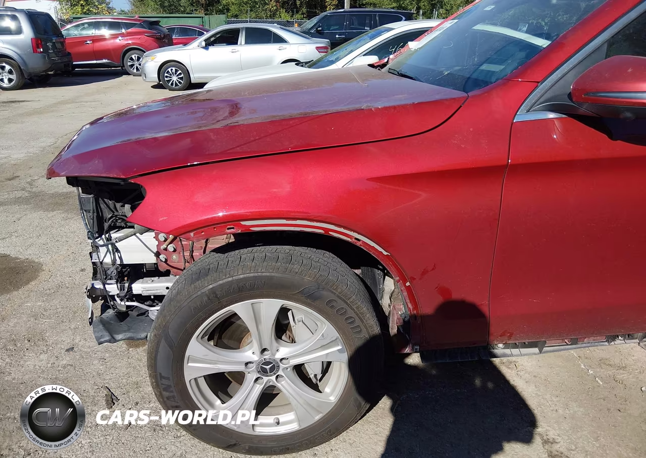 2018 Mercedes-Benz Glc 300 4Matic VIN:WDC0G4KBXJV089284 - 19