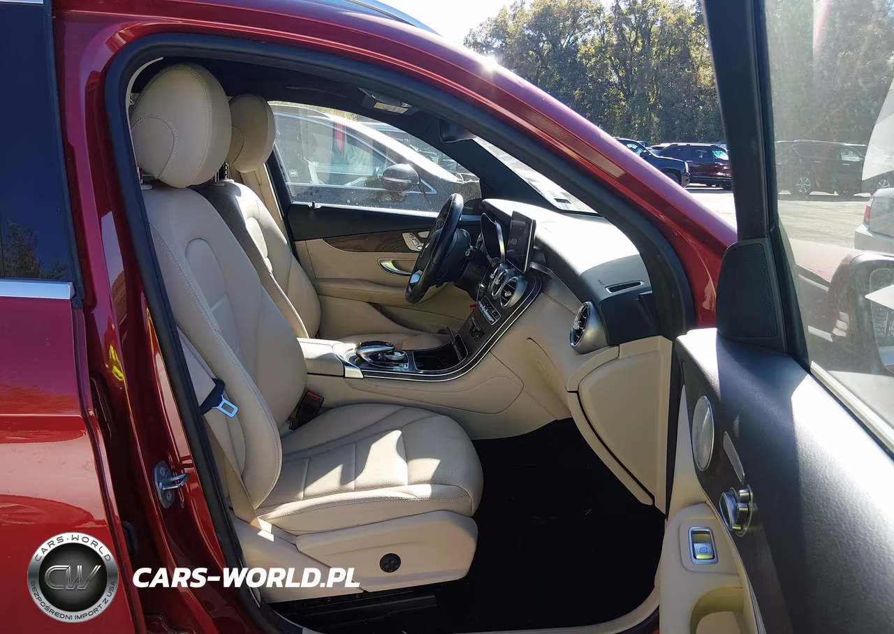 2018 Mercedes-Benz Glc 300 4Matic VIN:WDC0G4KBXJV089284 - 5
