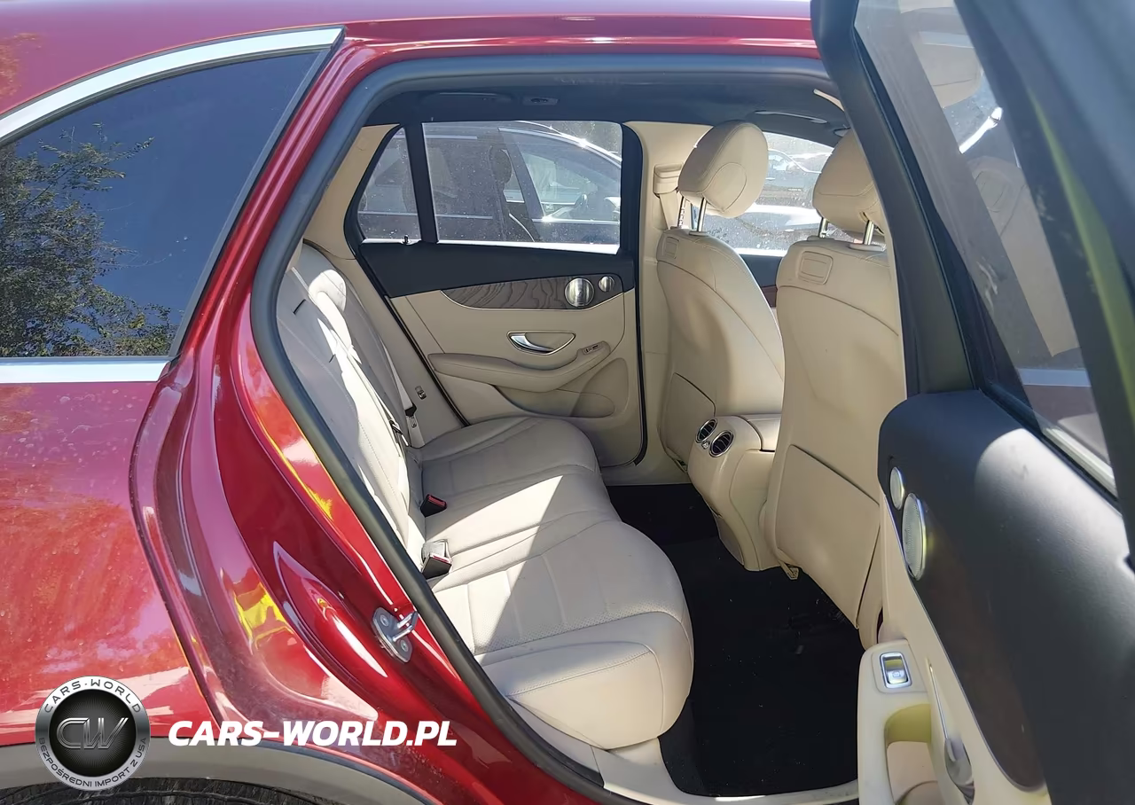 2018 Mercedes-Benz Glc 300 4Matic VIN:WDC0G4KBXJV089284 - 8