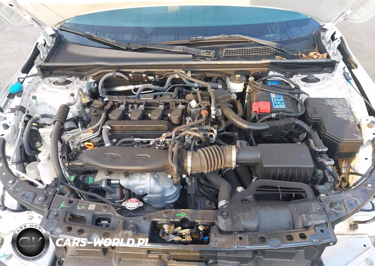 2024 Honda Civic Ex VIN:2HGFE1F70RH332519 - 10