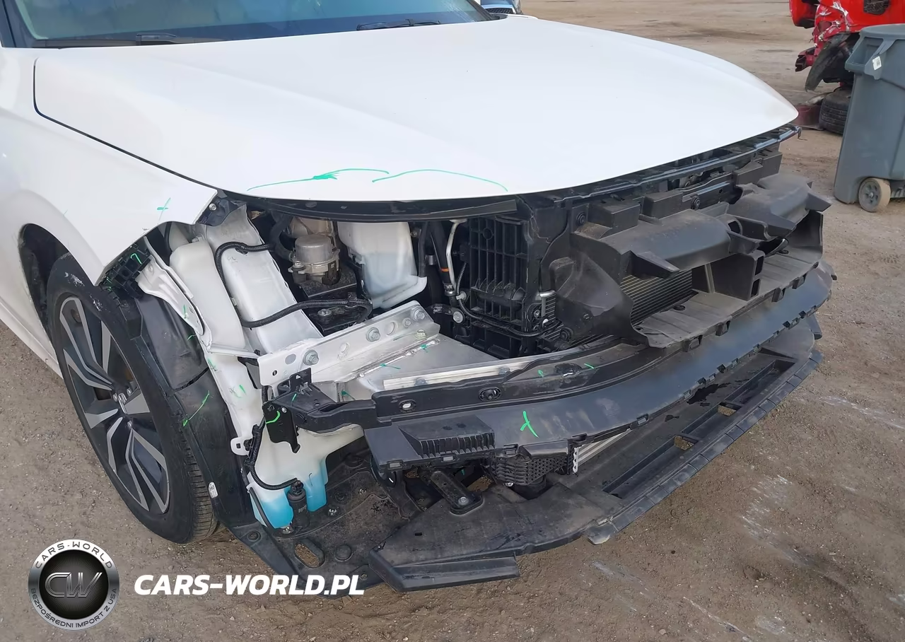 2024 Honda Civic Ex VIN:2HGFE1F70RH332519 - 18