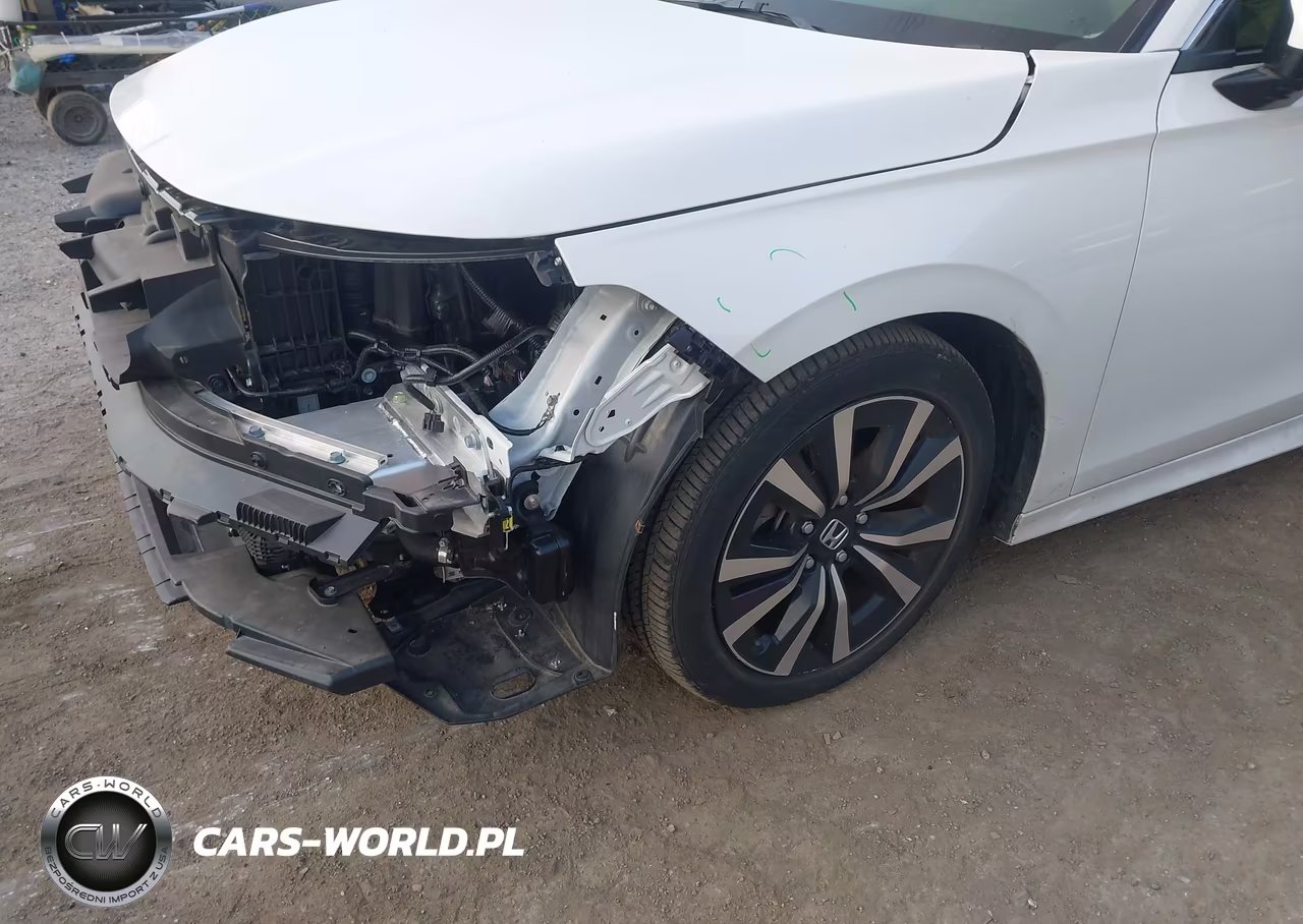 2024 Honda Civic Ex VIN:2HGFE1F70RH332519 - 6