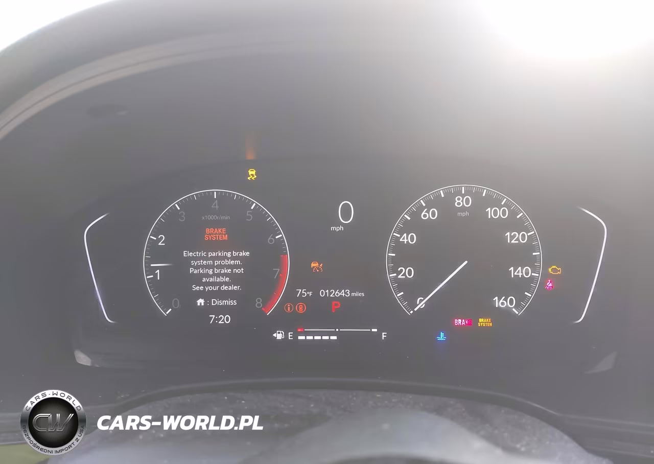 2024 Honda Civic Ex VIN:2HGFE1F70RH332519 - 7