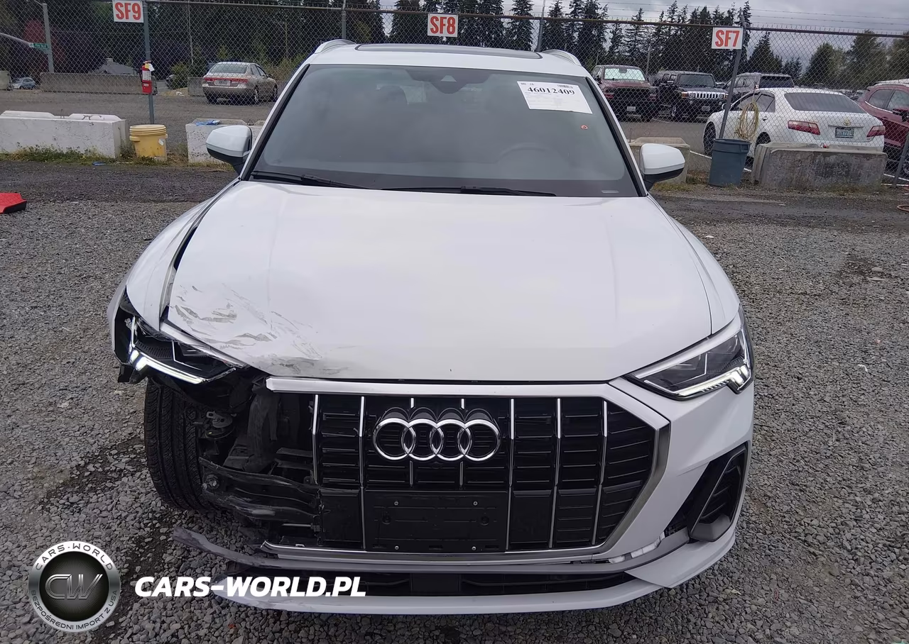 2023 Audi Q3 Premium Plus 45 Tfsi S Line Quattro Tiptronic VIN:WA1EECF33P1023605 - 13