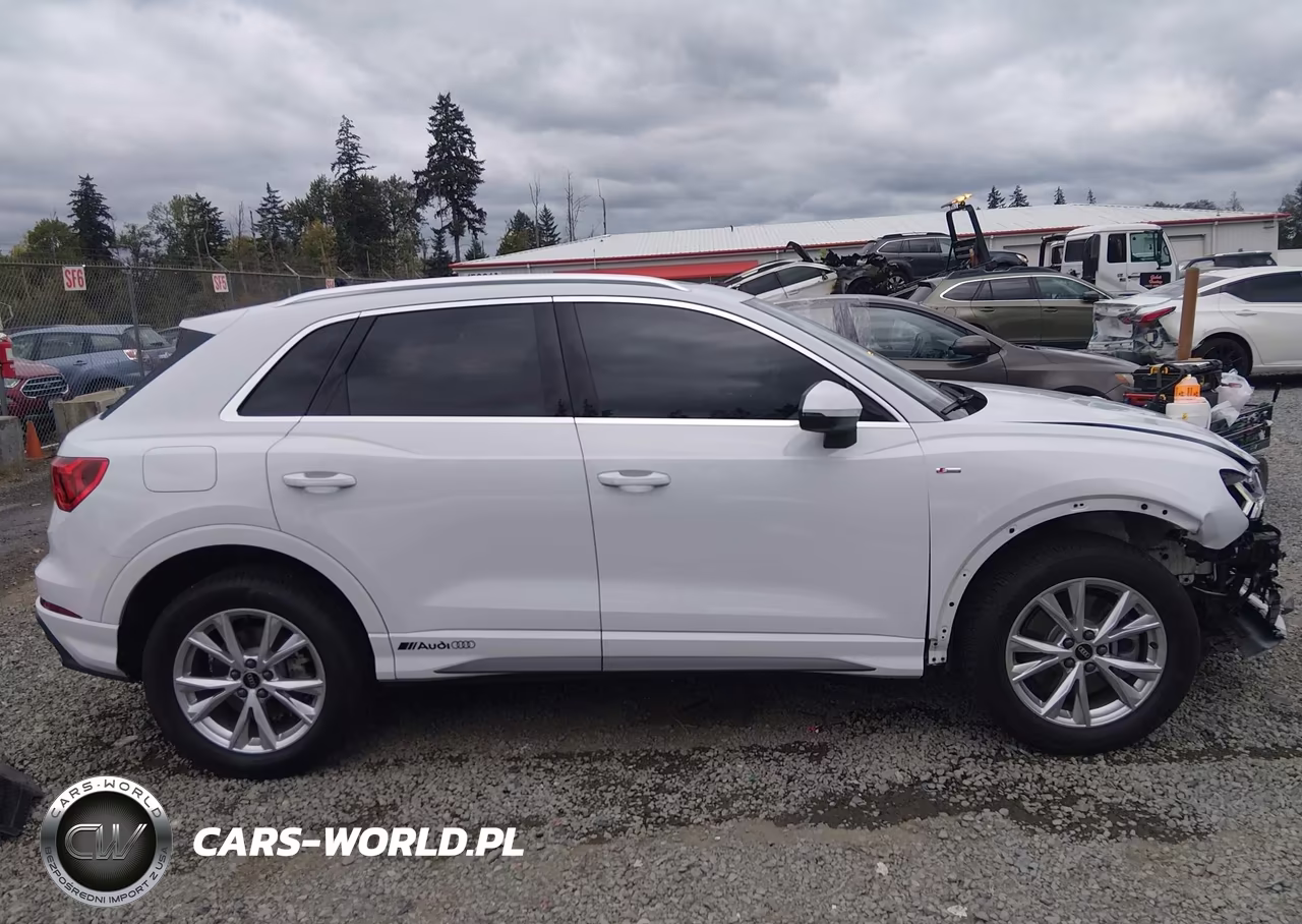 2023 Audi Q3 Premium Plus 45 Tfsi S Line Quattro Tiptronic VIN:WA1EECF33P1023605 - 14