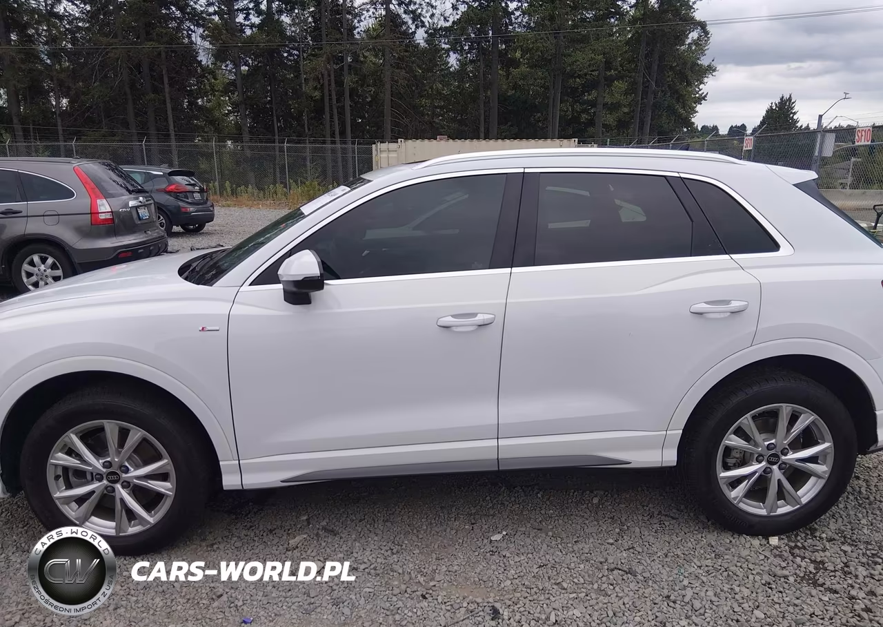2023 Audi Q3 Premium Plus 45 Tfsi S Line Quattro Tiptronic VIN:WA1EECF33P1023605 - 15