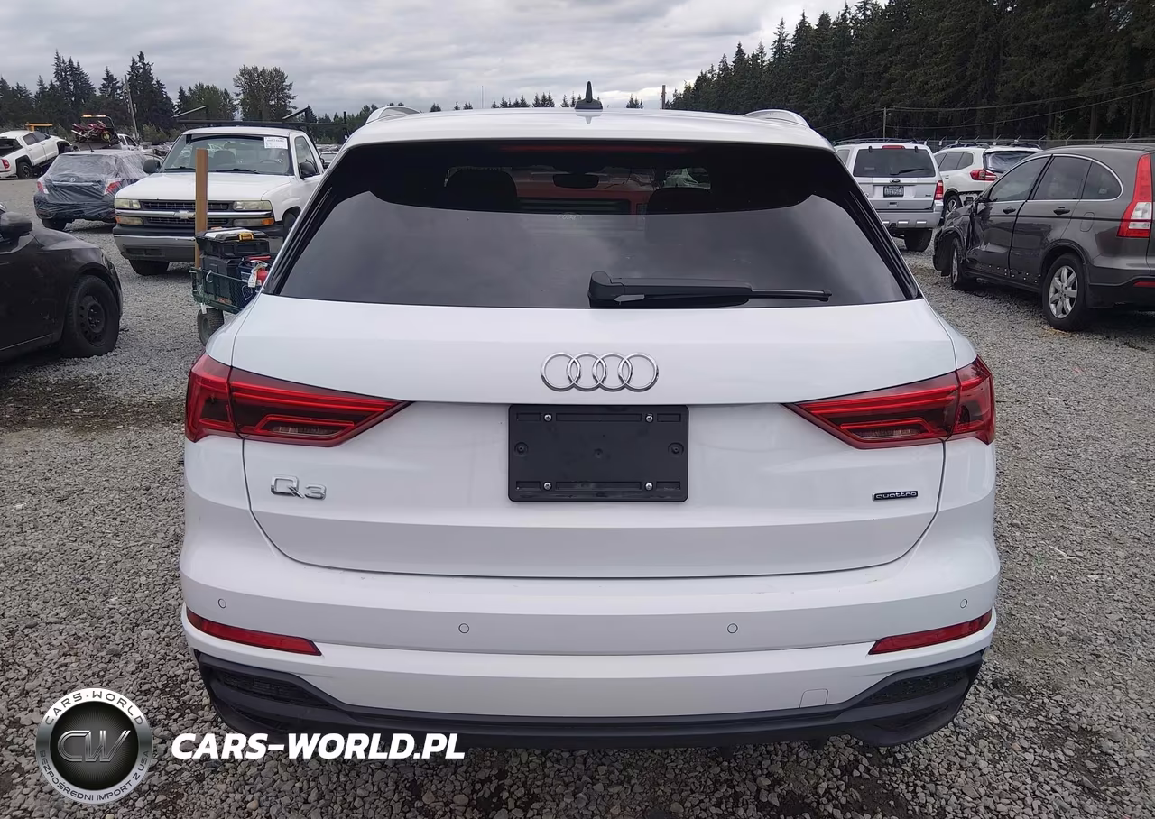 2023 Audi Q3 Premium Plus 45 Tfsi S Line Quattro Tiptronic VIN:WA1EECF33P1023605 - 17