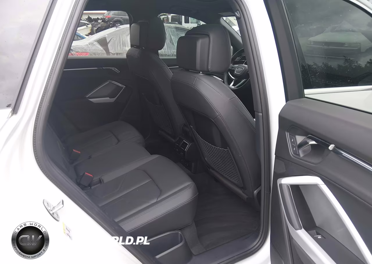 2023 Audi Q3 Premium Plus 45 Tfsi S Line Quattro Tiptronic VIN:WA1EECF33P1023605 - 19