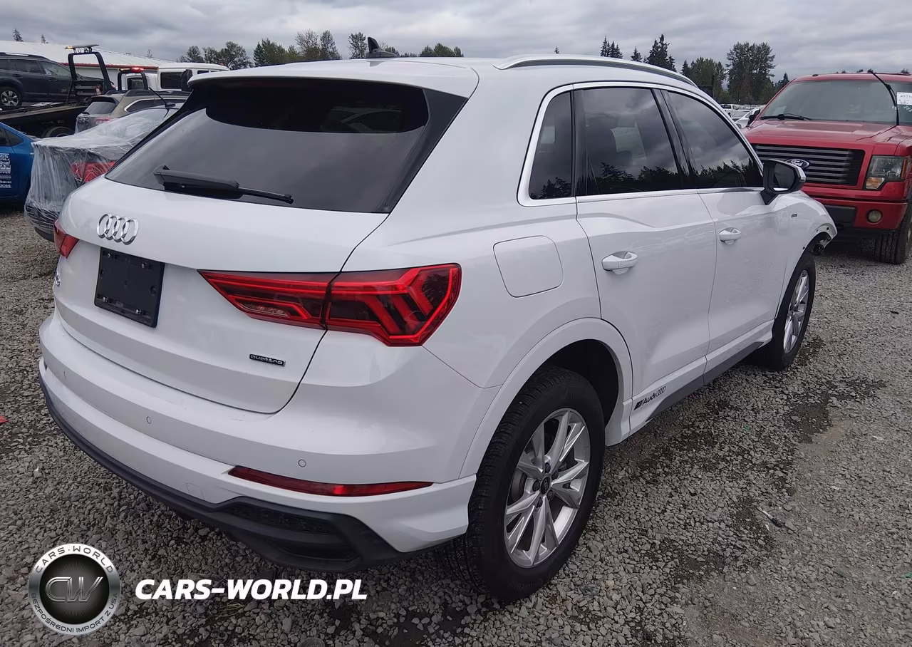 2023 Audi Q3 Premium Plus 45 Tfsi S Line Quattro Tiptronic VIN:WA1EECF33P1023605 - 4
