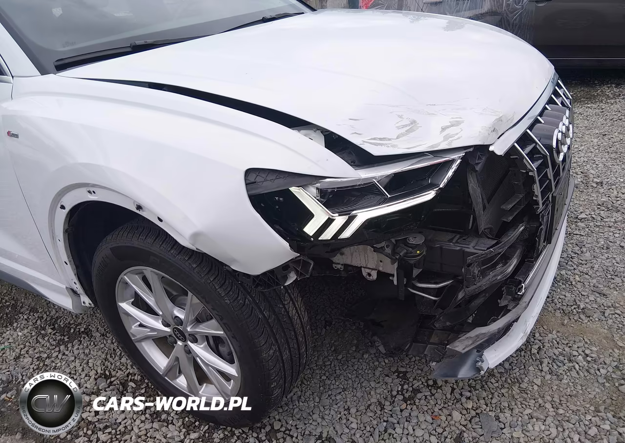2023 Audi Q3 Premium Plus 45 Tfsi S Line Quattro Tiptronic VIN:WA1EECF33P1023605 - 6