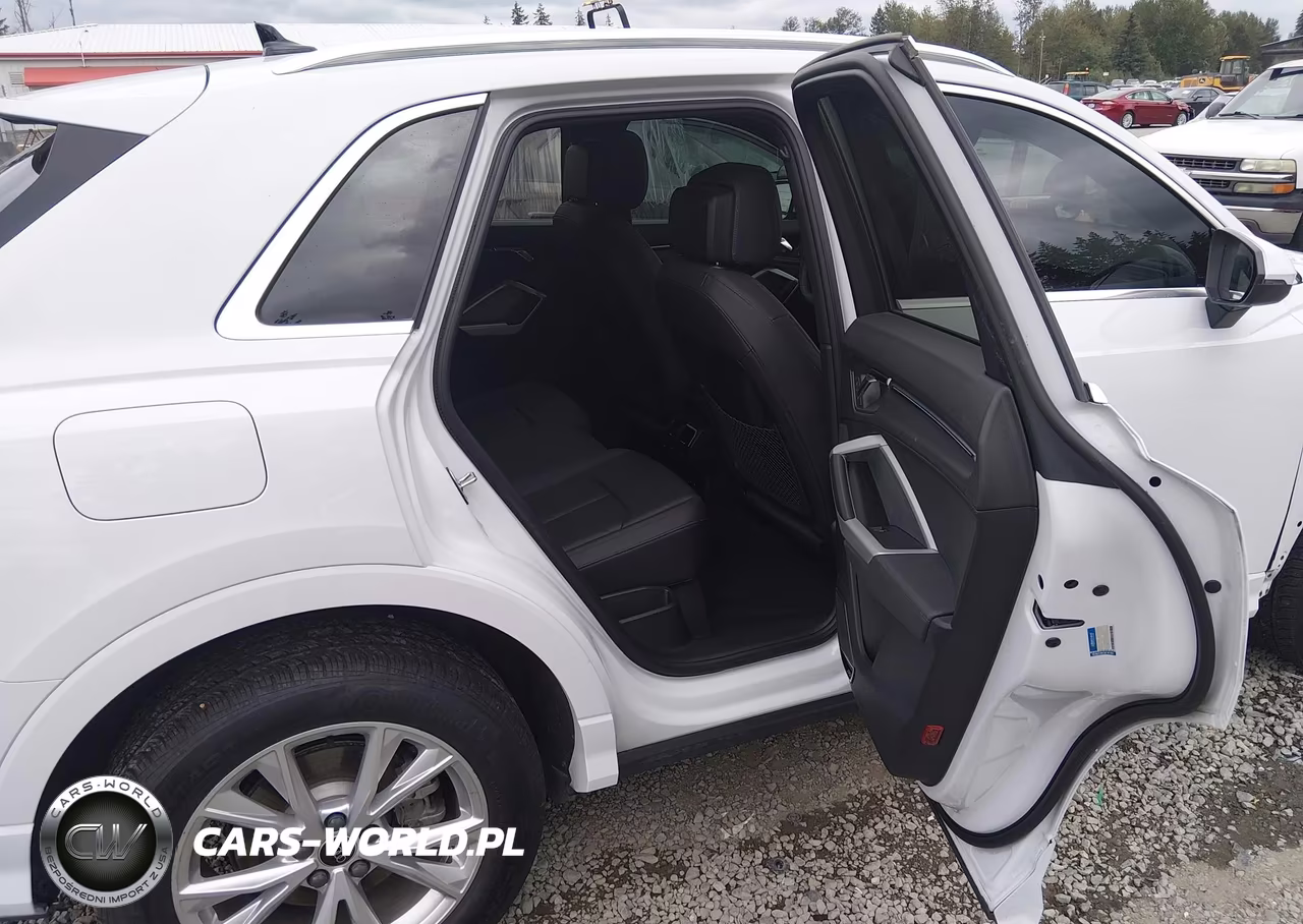 2023 Audi Q3 Premium Plus 45 Tfsi S Line Quattro Tiptronic VIN:WA1EECF33P1023605 - 8