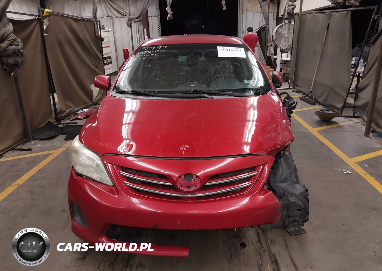 2013 Toyota Corolla Le VIN:5YFBU4EE5DP225048 - 13