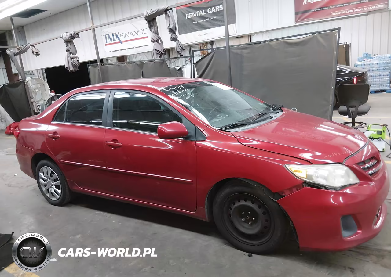 2013 Toyota Corolla Le VIN:5YFBU4EE5DP225048 - 14