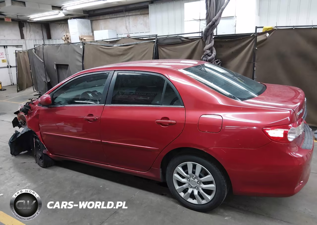 2013 Toyota Corolla Le VIN:5YFBU4EE5DP225048 - 15