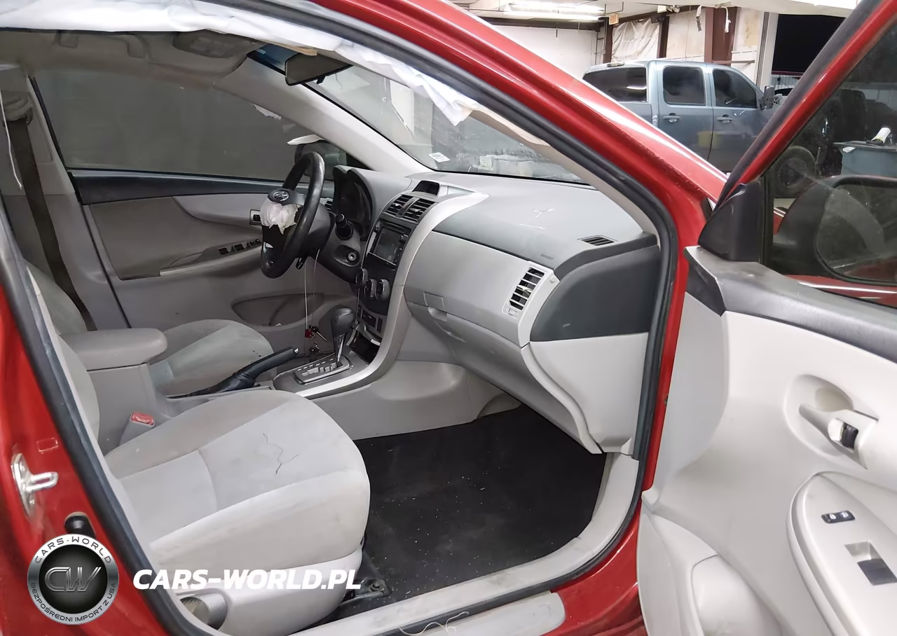 2013 Toyota Corolla Le VIN:5YFBU4EE5DP225048 - 5