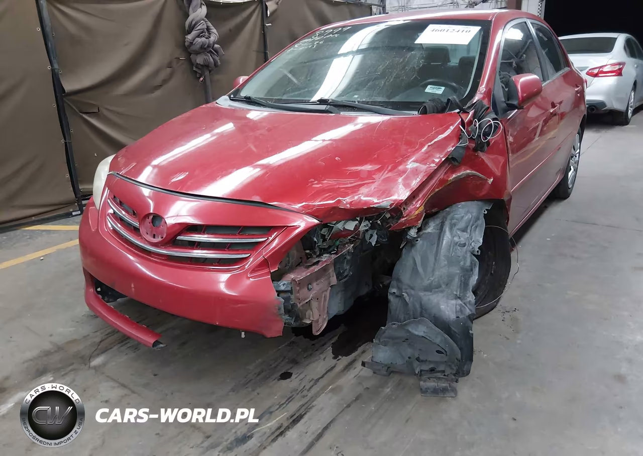 2013 Toyota Corolla Le VIN:5YFBU4EE5DP225048 - 6