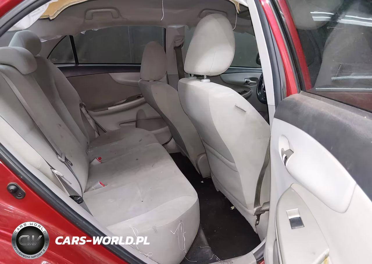 2013 Toyota Corolla Le VIN:5YFBU4EE5DP225048 - 8