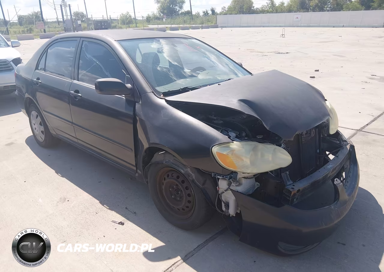 2005 Toyota Corolla Le – zdjęcie 1 z 11
