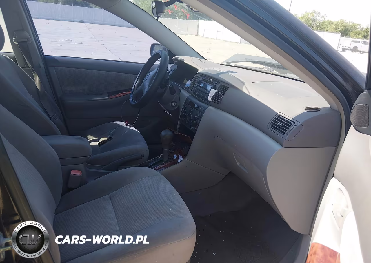 2005 Toyota Corolla Le VIN:1NXBR32E55Z517685 - 5