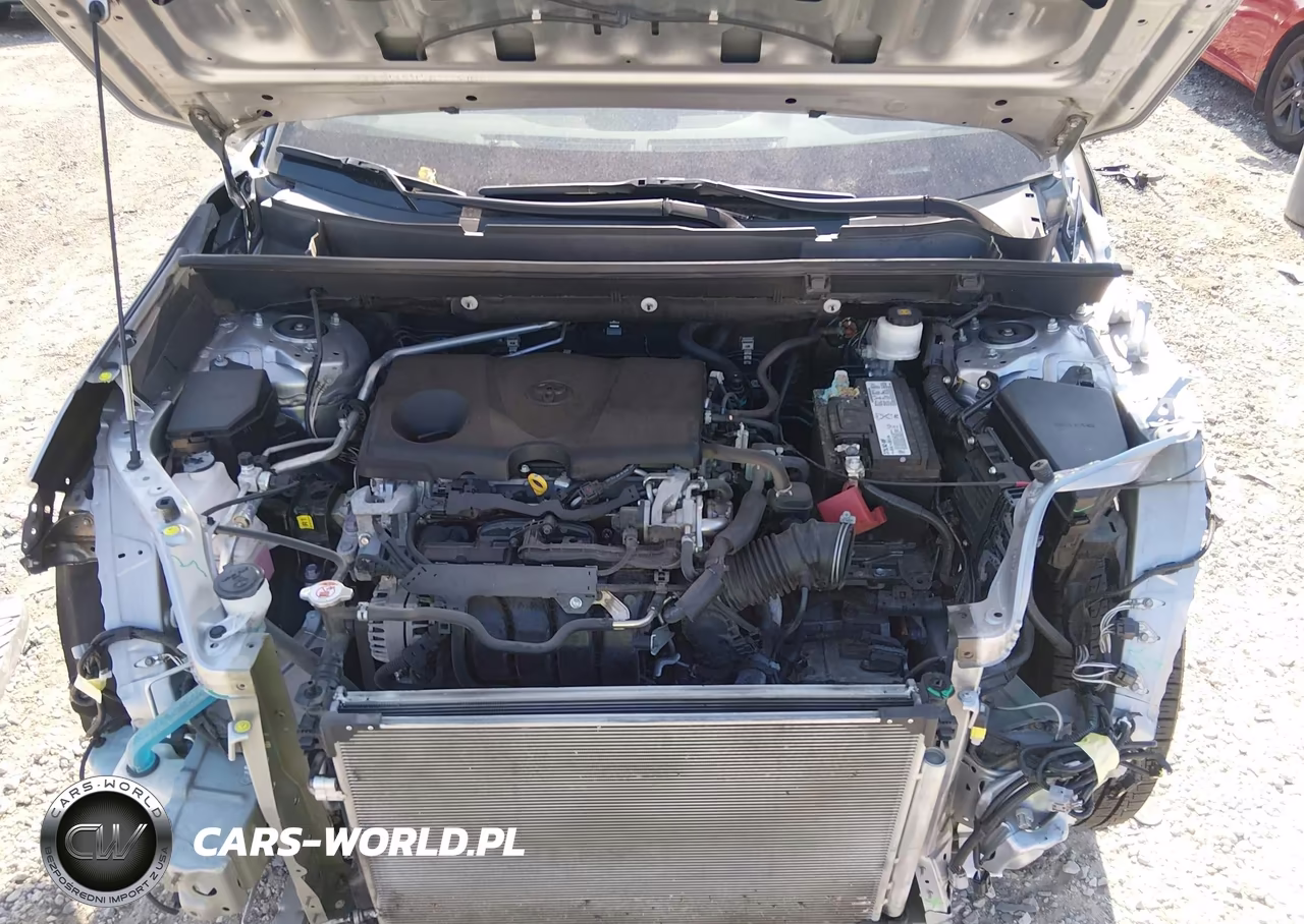 2019 Toyota Rav4 Xle Premium VIN:2T3C1RFV4KW038105 - 10